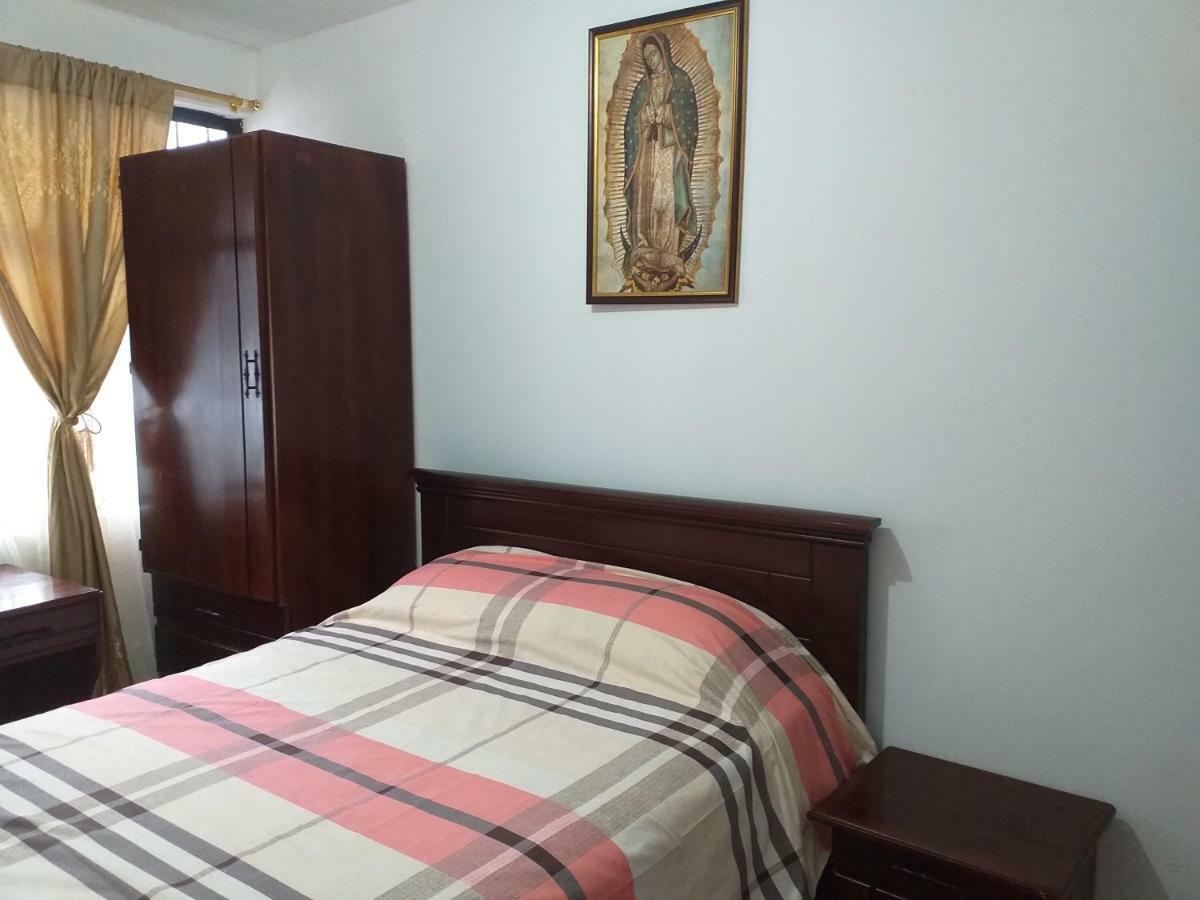 מלון באניוס Casa Del Peregrino Santo Thomas מראה חיצוני תמונה